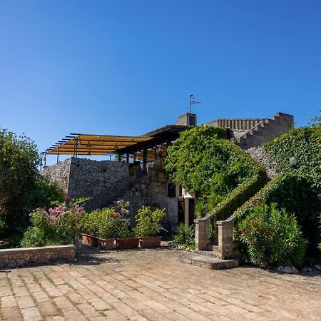 Masseria Serine Santa Maria di Leuca Extérieur photo