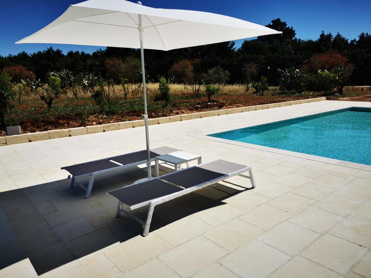 Masseria Serine Santa Maria di Leuca Extérieur photo
