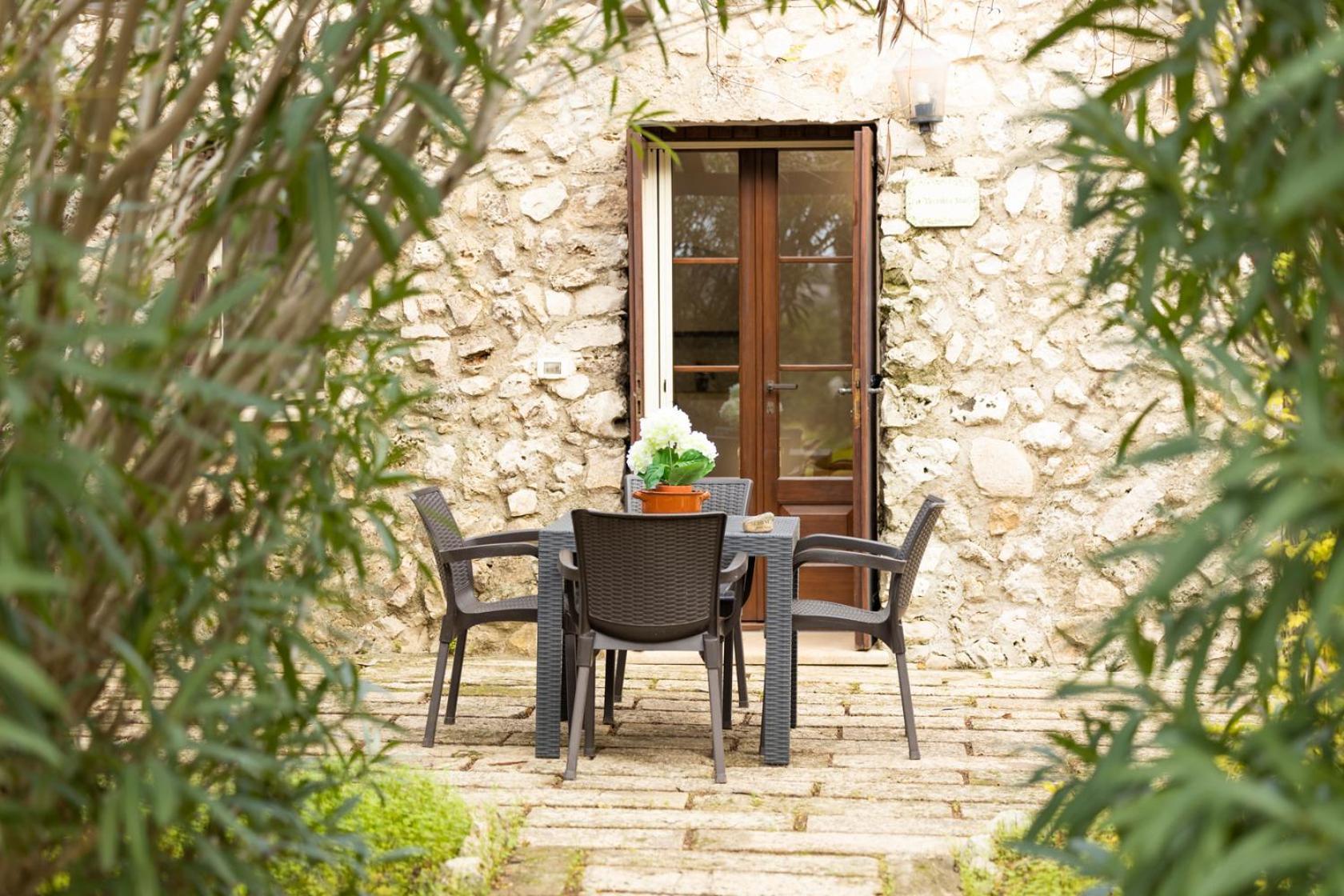 Masseria Serine Santa Maria di Leuca Extérieur photo