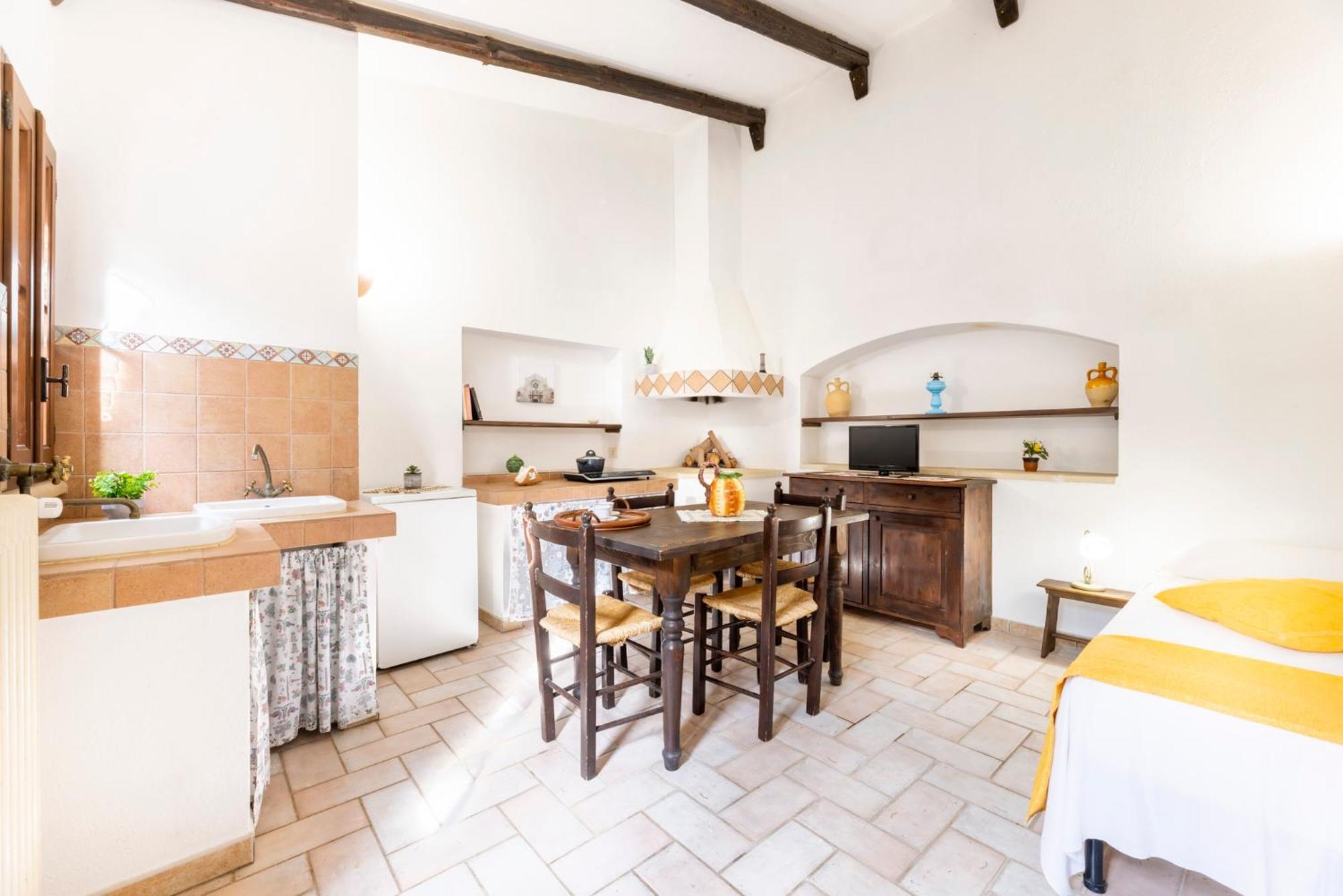 Masseria Serine Santa Maria di Leuca Extérieur photo