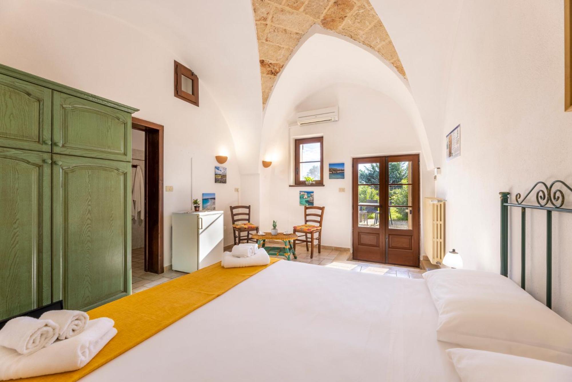 Masseria Serine Santa Maria di Leuca Extérieur photo