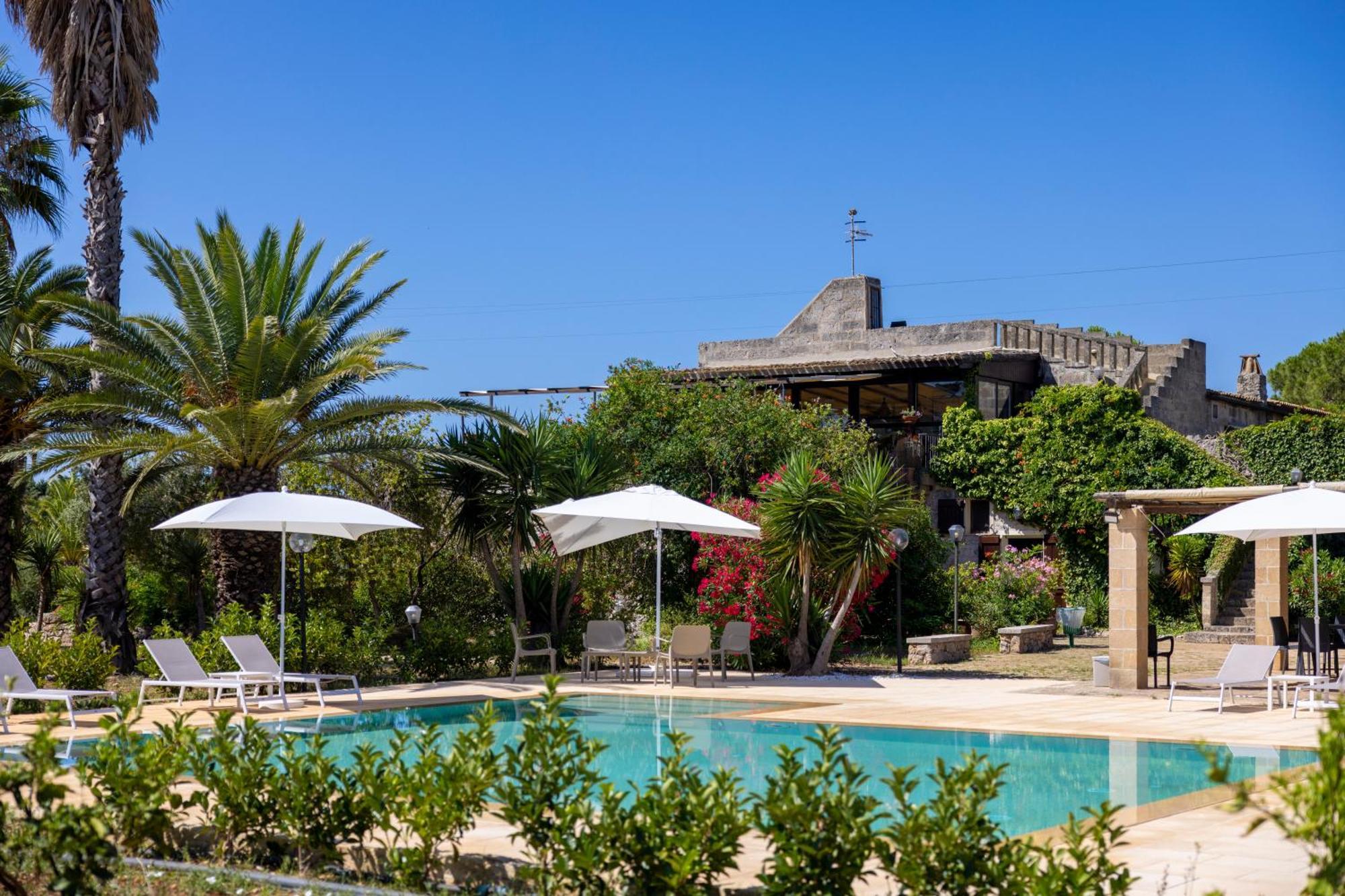 Masseria Serine Santa Maria di Leuca Extérieur photo