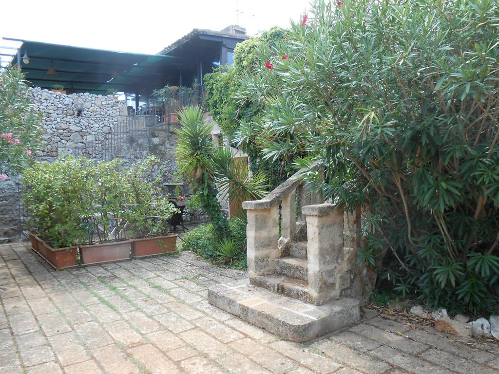 Masseria Serine Santa Maria di Leuca Extérieur photo
